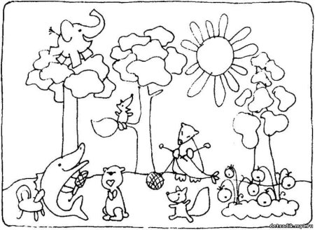 Чуковский к. и. "путаница"