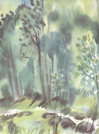 Иван Бунин стих Родник