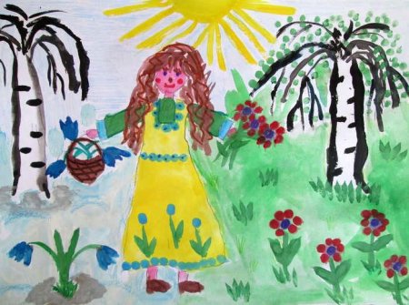 Весна идёт весне дорогу творческий конкурс