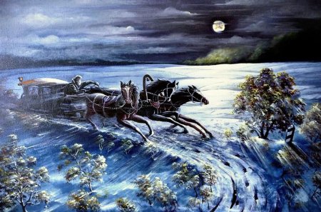 Некрасов зима крестьянин
