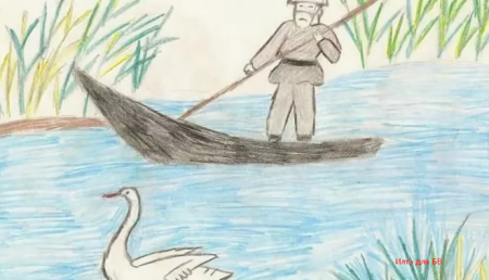 Сказка приёмыш мамин-Сибиряк