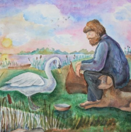 Дмитрий мамин-Сибиряк приёмыш