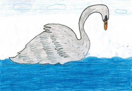 Сен-Санс карнавал животных Лебе