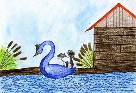 Иллюстрации к рассказу приемыш Мамина Сибиряка