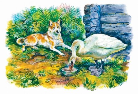 Д мамин-Сибиряк приёмыш