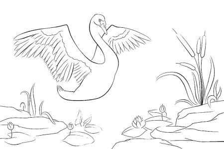 Иллюстрация к рассказу приемыш мамин Сибиряк 4 класс