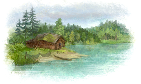 Мамин Сибиряк приемыш книга