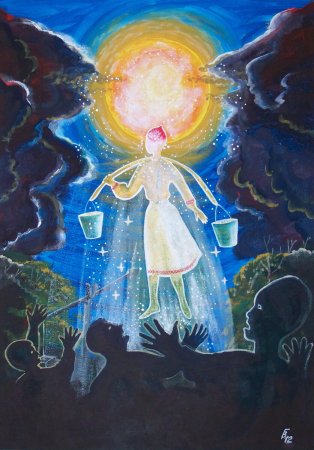 Гульнара Фаляхова художник
