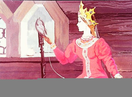 Рисунки к иллюстрации 1 класса сказка о мертвой царевне и 7 богатырях