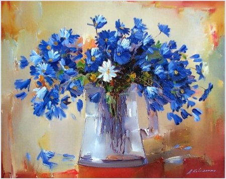 Коваленко Лина Михайловна художник