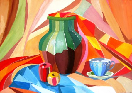 Людмила Гурар художник маки