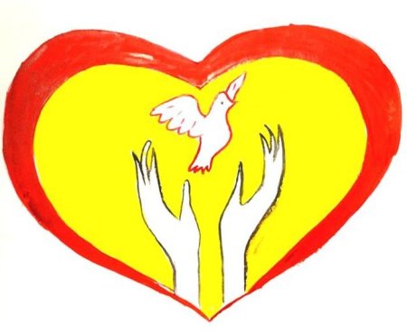 Милосердие рисунок