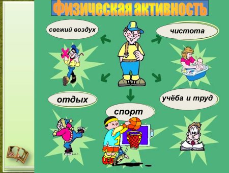 Береги здоровье смолоду плакат