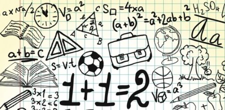 Рисунки на тему математики