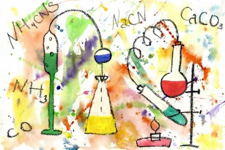 Химия глазами детей