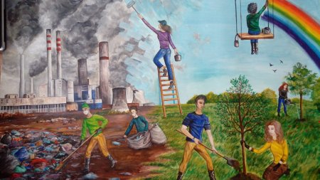 Рисунок на тему экология