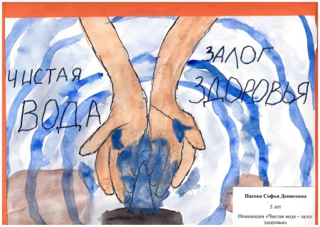 Чистота рук залог здоровья рисунки