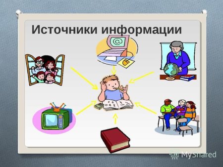 Информация для детей