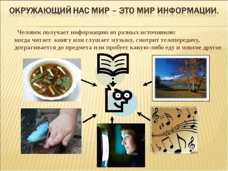 Инфографика на уроках информатики