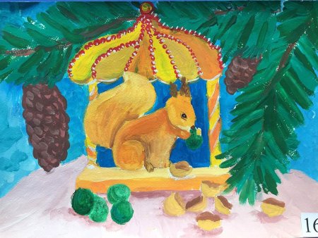 Рисунок сказки