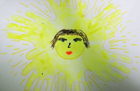 Конкурс солнышко для мамы