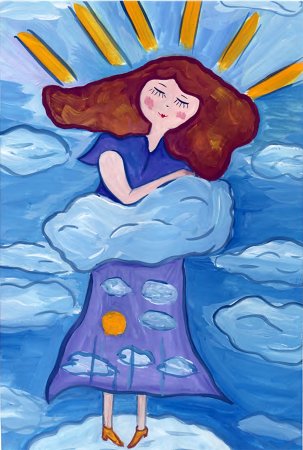 Детские рисунки