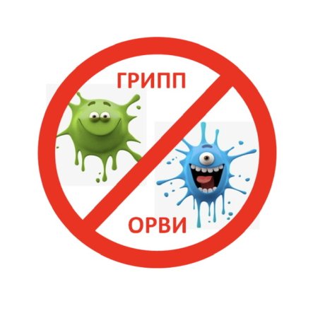 Профилактика заболеваний ОРВИ