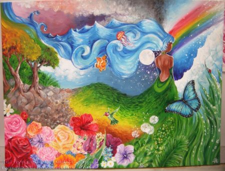 Матушка природа для детей