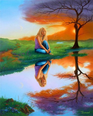 Jim Warren художник