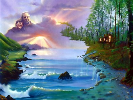 Лестница в небо Джим Уоррен