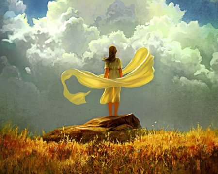 Эльга Попова художница