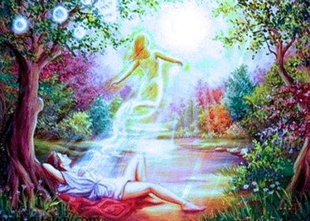 Художник Фрейдун Рассули