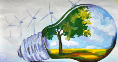 Экологический рисунок