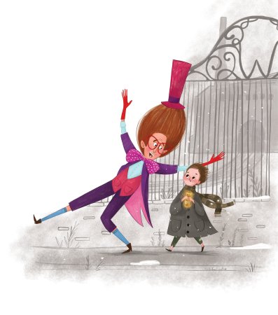 Чарли и шоколадная фабрика