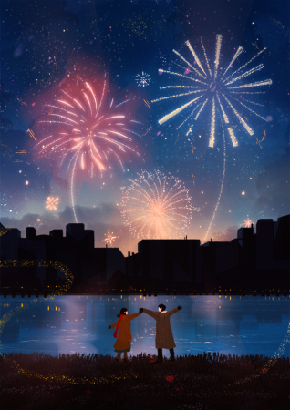 Салют Победы