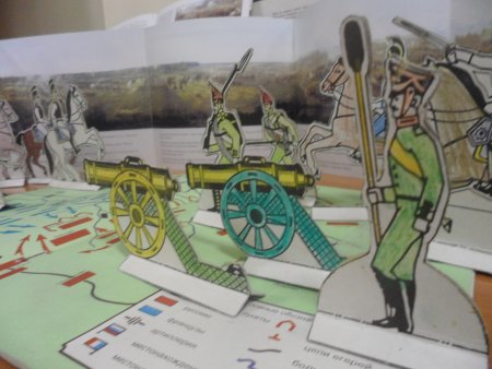 Исторические события глазами детей