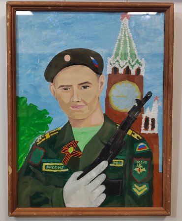 Рисунок на тему МЧС