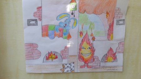 Рисунок на тему ГАЗ В быту