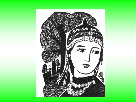 Нарспи Чувашский писатель