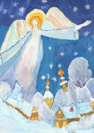 Елена Войнова Богородицкая художник