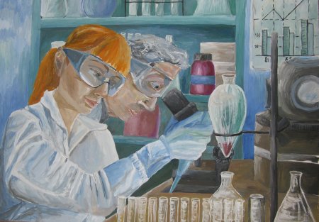 Мир науки глазами детей Алтайский край 2020