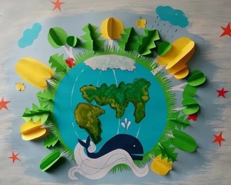 Экология для дошкольников