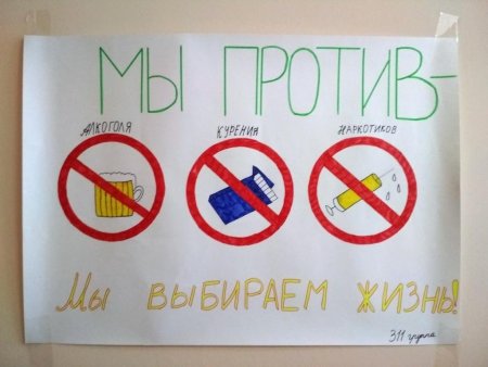 Вредные привычки для детей