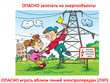 Плакат по электробезопасности в быту