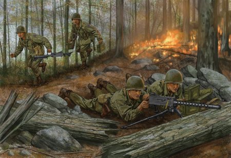 Johnny Shumate художник