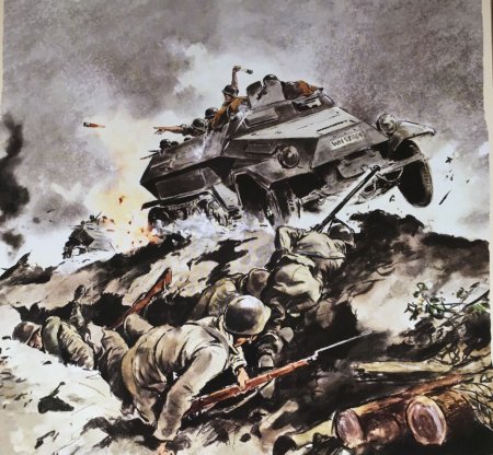 Ханс лиска художник