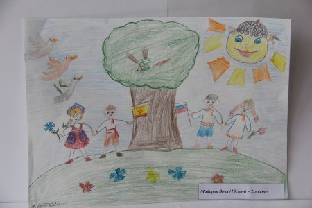 Чувашские иллюстрации