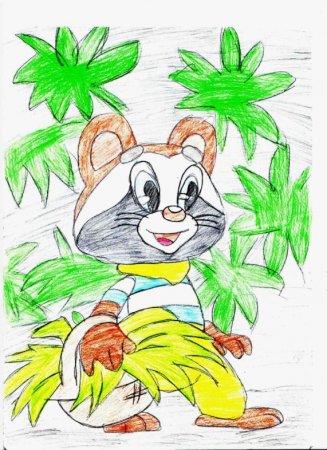 Радужное настроение в детском саду