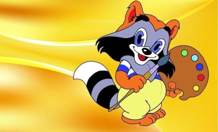 Дружба начинается с улыбки