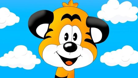 Ладошки детей веселая